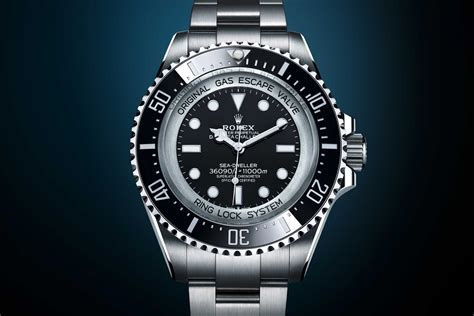 rolex deepsea challenge chrono24|rolex deepest dive watch.